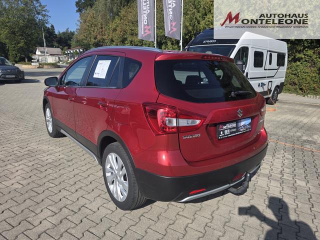 Suzuki S-Cross 1.4 Allgrip Comfort | 4x4 AHK Sofort 