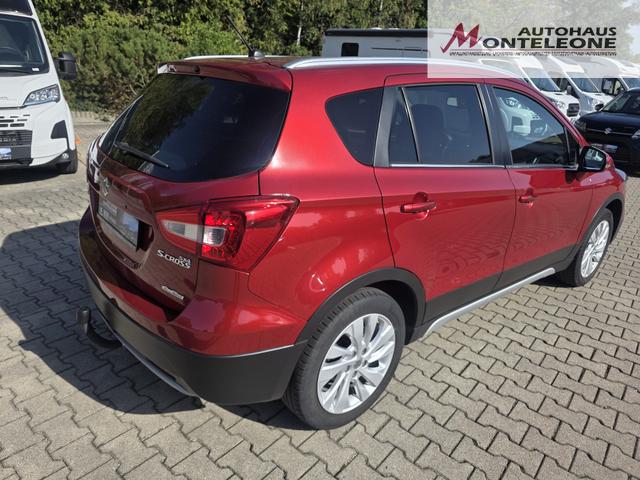 Suzuki S-Cross 1.4 Allgrip Comfort | 4x4 AHK Sofort 