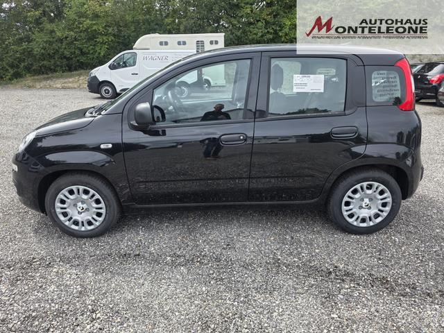 Fiat Panda Pandina Icon Hybrid 1.0 GSE 65 PS 
