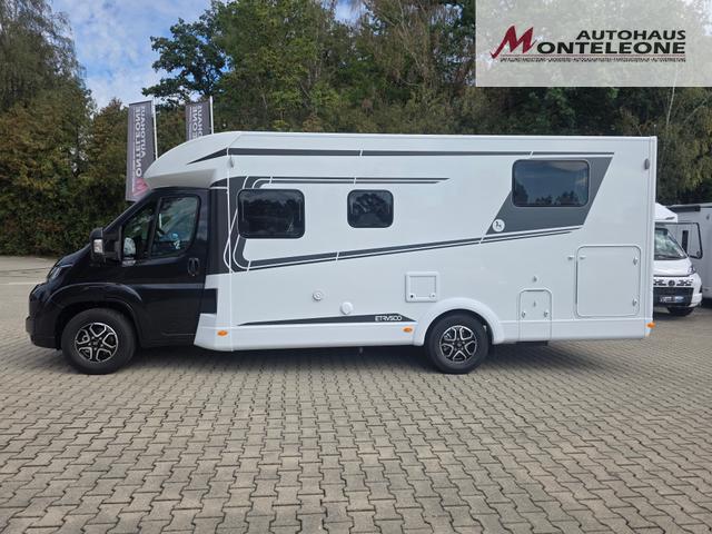 Etrusco Teilintegriert T 7400 SBC MJ27 | Automatik| sofort verf&uuml;gbar 