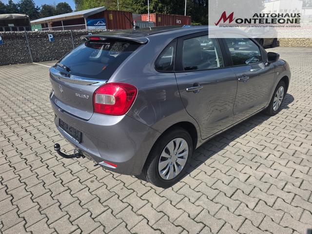 Suzuki Baleno 1.2 Club | sofort verf&uuml;gbar 