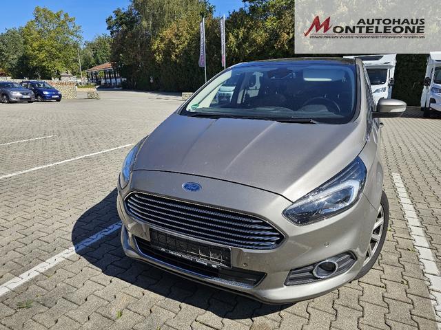 Ford S-MAX 2.0 TDCi Titanium Start/Stopp 