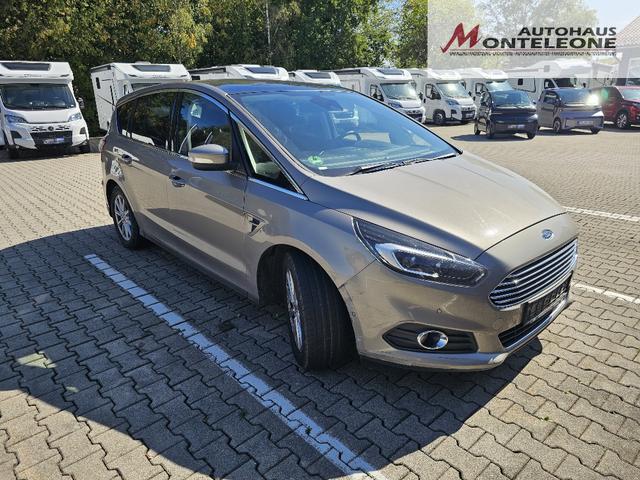 Ford S-MAX 2.0 TDCi Titanium Start/Stopp 