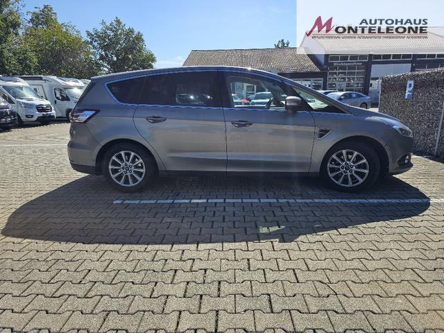Ford S-MAX 2.0 TDCi Titanium Start/Stopp 