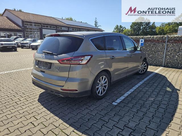 Ford S-MAX 2.0 TDCi Titanium Start/Stopp 
