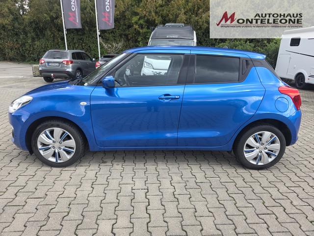 Suzuki Swift 1.0 Comfort 111 PS 
