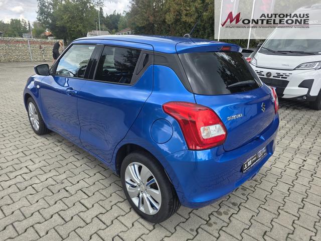 Suzuki Swift 1.0 Comfort 111 PS 