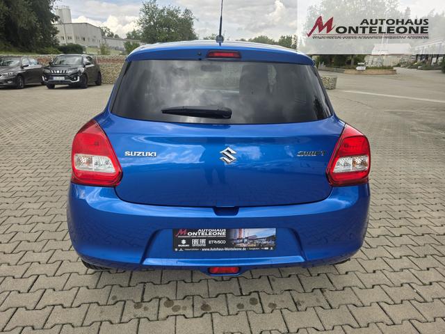 Suzuki Swift 1.0 Comfort 111 PS 