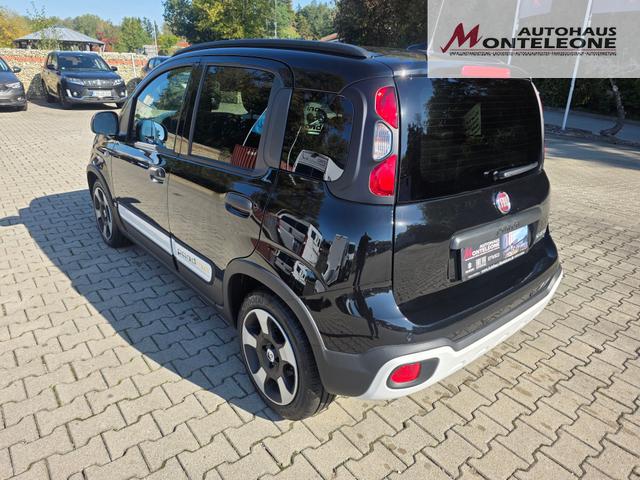 Fiat Pandina Cross 1.0 Hybrid 