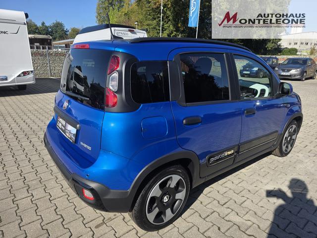 Fiat Pandina Cross 1.0 Hybrid 