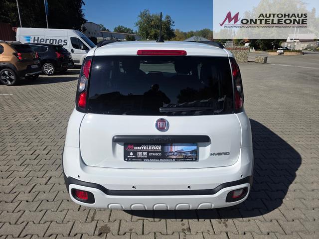 Fiat Pandina Cross 1.0 Hybrid 