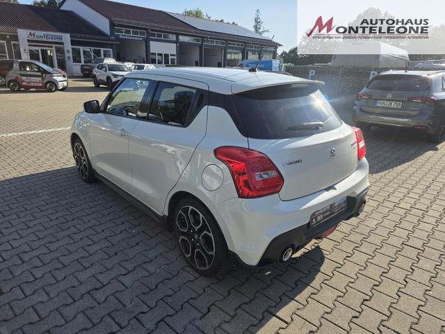 Suzuki Swift Sport 1.4 | 140 PS 8-fach bereift 