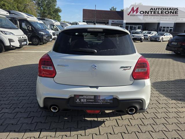 Suzuki Swift Sport 1.4 | 140 PS 8-fach bereift 
