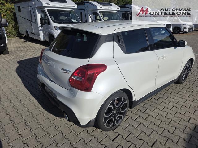 Suzuki Swift Sport 1.4 | 140 PS 8-fach bereift 