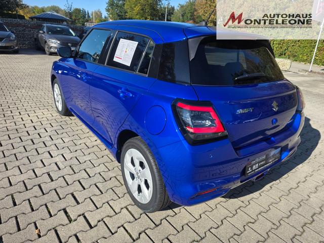 Suzuki Swift 1.2 Hybrid Comfort | Sofort verf&uuml;gbar! 