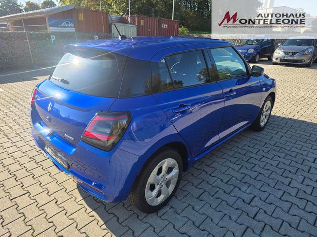 Suzuki Swift 1.2 Hybrid Comfort | Sofort verf&uuml;gbar! 