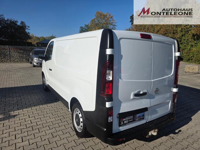 Nissan NV300 Kastenwagen 2,9t dCi 120 DPF L1H1 PRO 