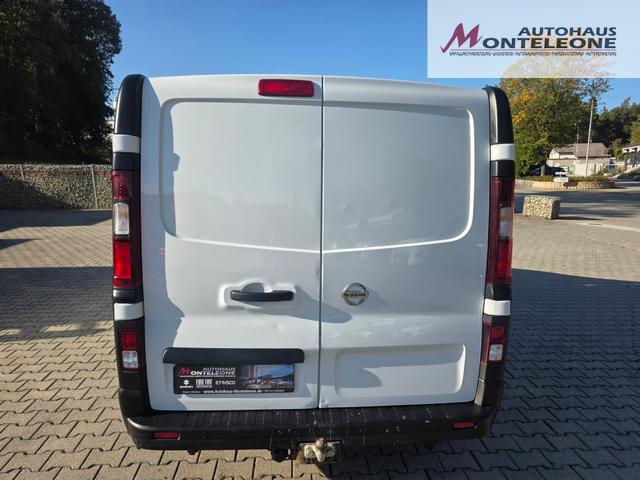 Nissan NV300 Kastenwagen 2,9t dCi 120 DPF L1H1 PRO 