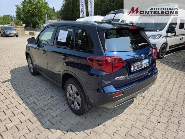 Suzuki Vitara Comfort 1.4 Allgrip 6AT 