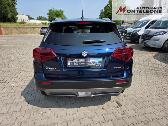 Suzuki Vitara Comfort 1.4 Allgrip 6AT 
