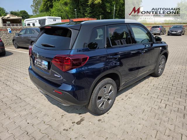 Suzuki Vitara Comfort 1.4 Allgrip 6AT 