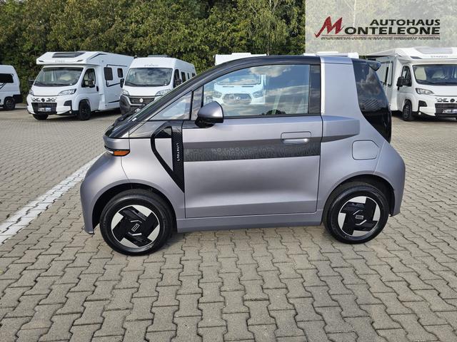 Linktour Alumi Pro L6e | ab 15 Klima CarPlay R&uuml;ckfahrkamera 