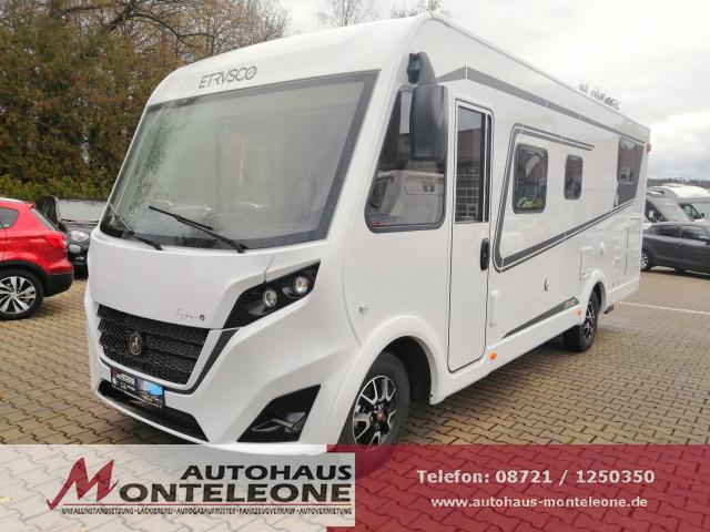 Etrusco Integrierte 2022 - I 7400 SBC | 160 PS AT Komfort Paket Sofort verfügbar Aktionspreis!