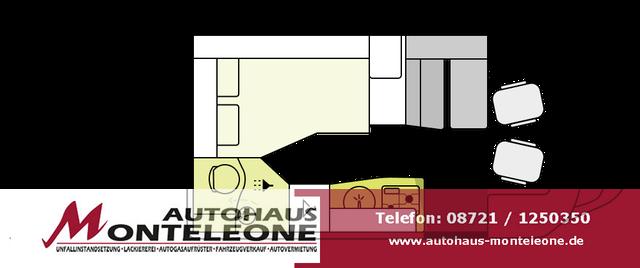 Etrusco T-Model - T 5900 FB 140 PS MT