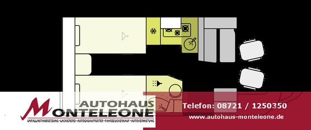 Etrusco T-Model - T 6900 SB 140 PS MT