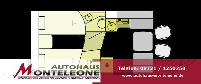 Etrusco T-Model - T 7400 SBC 140 PS MT