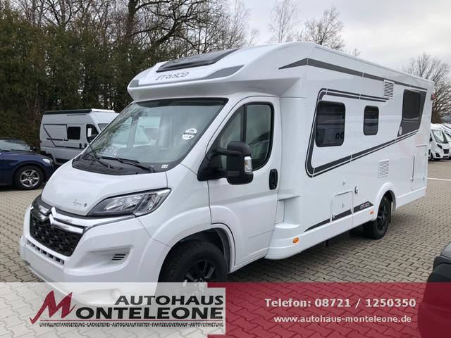 Etrusco Teilintegrierte Citroen 24 - T7300SB 140 PS MT | Chassis Paket Komfort Paket| Sofort verfügbar Aktionspreis