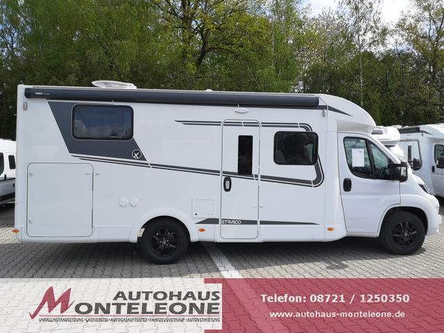 Etrusco T-Model MJ25 - T7300SB 140 PS AT | Complete Selection Hubbett Isofix Sofort verfügbar Aktionspreis