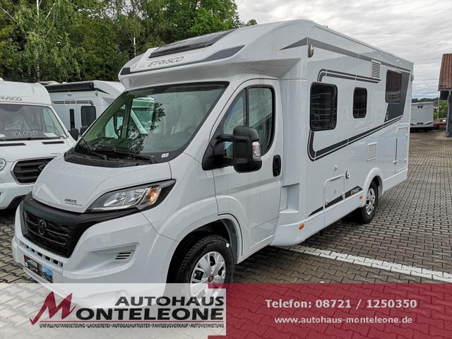 Etrusco Teilintegrierte Fiat 24 - T6900SB 140 PS MT | Complete Selection| TV-Paket Markise Sofort verfügbar! Aktionspreis