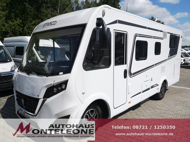 Etrusco Integrierte Fiat 24 - I6900SB 140 PS AT | TV-Paket Chassis Paket Sofort verfügbar Aktionspreis