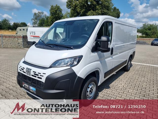 Fiat Ducato - Serie 2 Model 2024 35 L2H1 140 M-Jet | Heckflügeltüren mit 260° Öffnung Sofort verfügbar!
