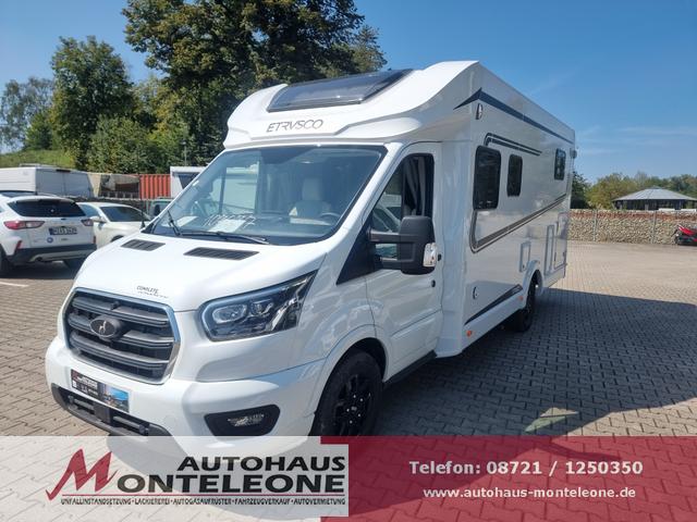 Etrusco Teilintegrierte Ford 24 - T7.3SCF 155 PS AT | Complete Selection Bettenumbau Sofort verfügbar Aktionspreis