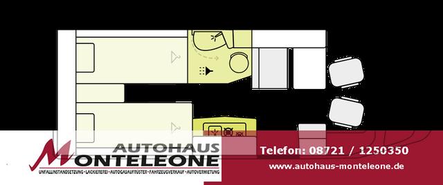 Etrusco V-Model - V 6.6 SF 130 PS MT | Solaranlage Complete Selection