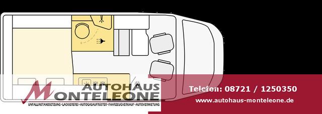 Etrusco CV-Model - CV 600 DB+ 140 PS MT