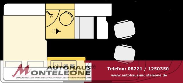 Etrusco CV-Model - CV 540 DB 140 PS MT