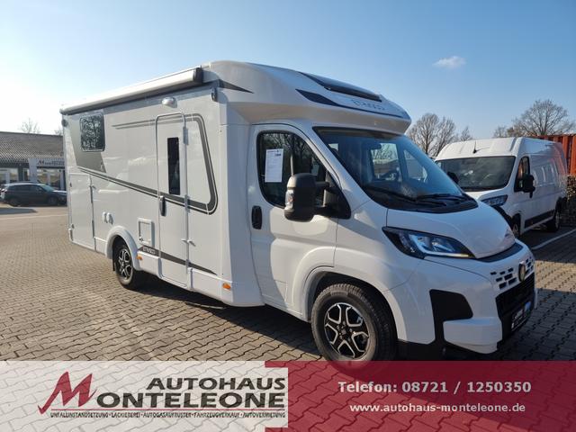 Etrusco T-Model MJ25 - T6900SB T 6900 SB 140 AT | Complete Selection Hubbett 5. Sitzplatz Sofort verfügbar Aktionspreis