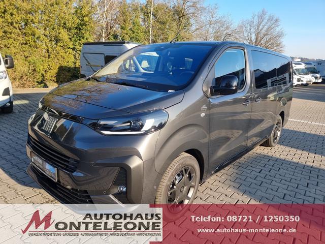 Fiat Ulysse - L3 Automatik 8 Sitzer | Navi