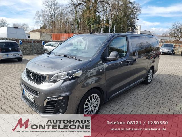 Peugeot Traveller - 2.0 BlueHDi 180 L3 Business S&S
