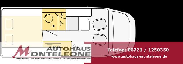 Etrusco CV-Model - CV 640 PB 140 PS MT