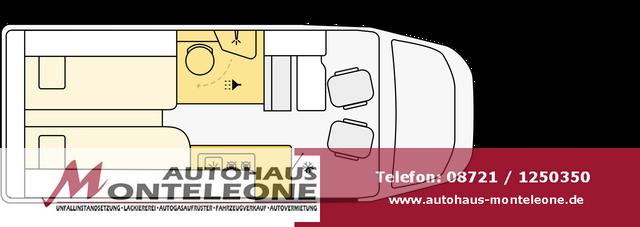 Etrusco CV-Model - CV 640 SB+ 140 PS MT