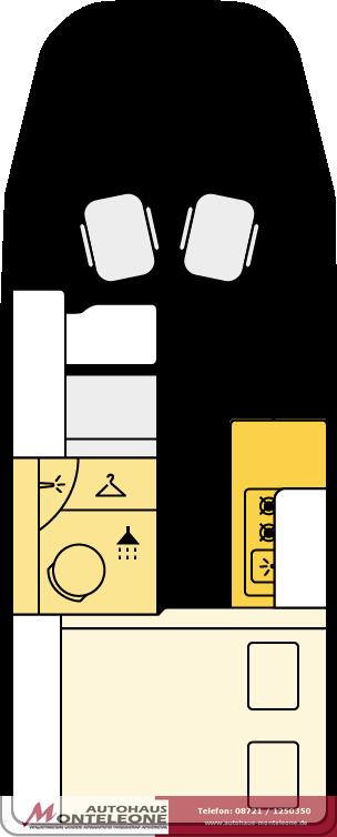 Etrusco CV-Model - CV 600 BB 140 PS MT