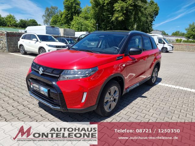 Suzuki Vitara - 1.4 Comfort Allgrip Hybrid AT