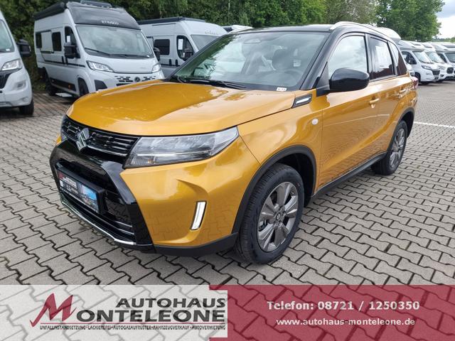 Suzuki Vitara - Comfort 1.4 Allgrip 6AT mit AHK