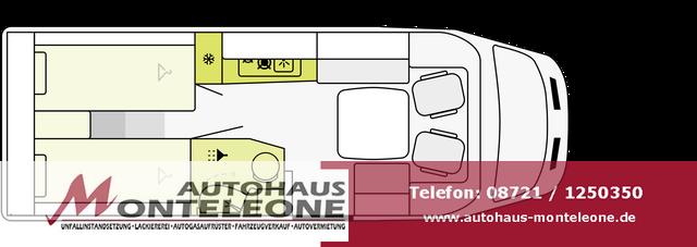 Etrusco V-Model - V 6.8 SCF 130 PS MT