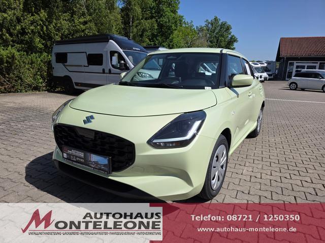 Suzuki Swift - 1.2 Dualjet Hybrid Club Allgrip| Sofort verfügbar!