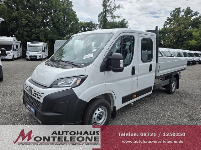 Fiat Ducato Pritsche - L3 Doka 140 MT